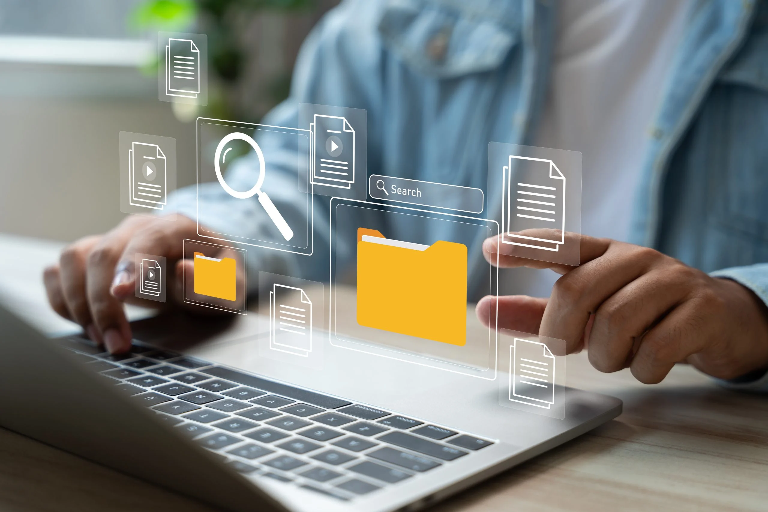 soulbird digital document management system scaled